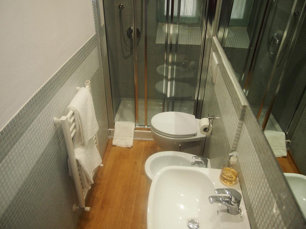 Il Portico - La Spezia To Go 5Terre Apartman Kültér fotó