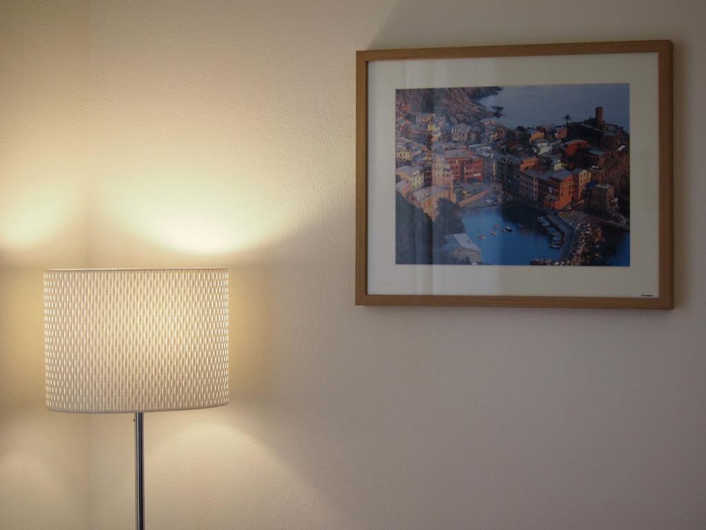 Il Portico - La Spezia To Go 5Terre Apartman Kültér fotó
