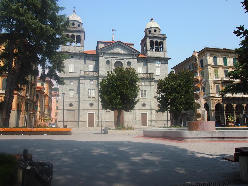 Il Portico - La Spezia To Go 5Terre Apartman Kültér fotó